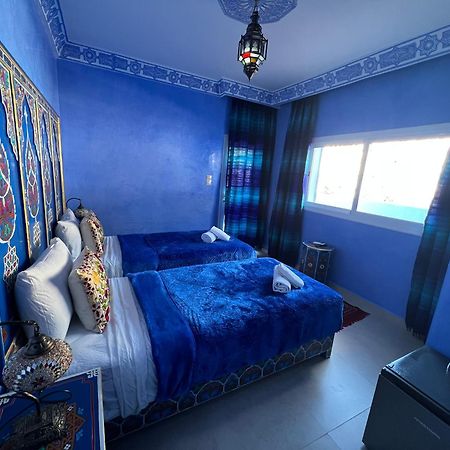 Puerta Azul Chefchaouen Exterior foto